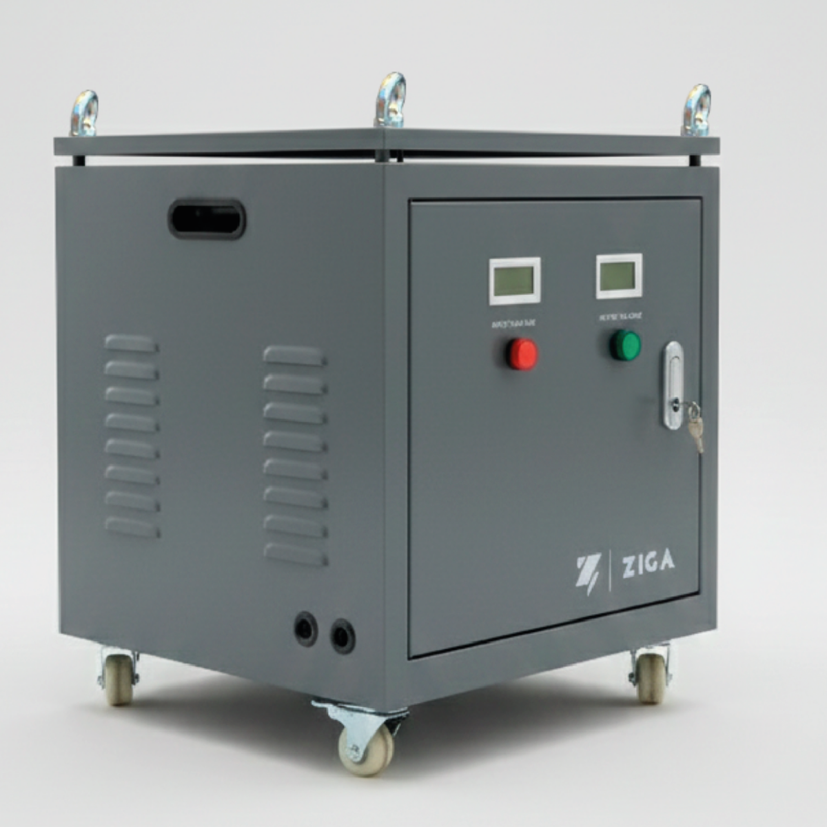 Transformador de Aislación ZIGA Monofásico 10kVA