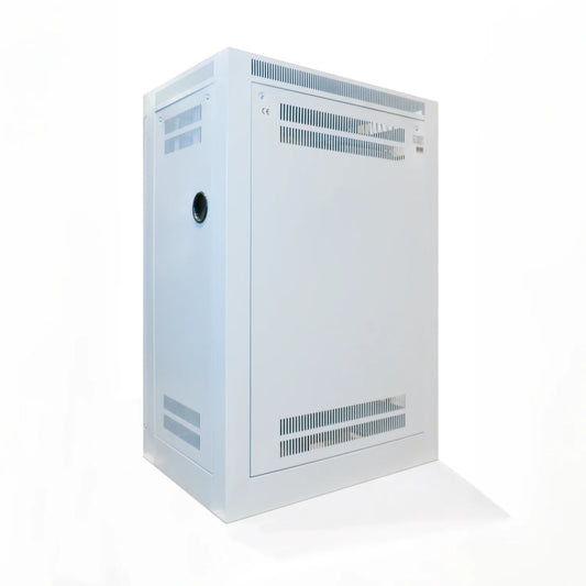 Estabilizador de voltaje SBW Trifásico 100 KVA ZIGA