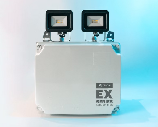 Lámpara de Emergencia ZIGA- EX 1