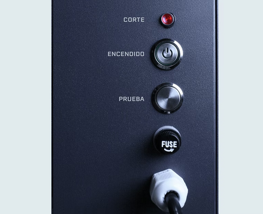 Lámpara de Emergencia ZIGA - G6