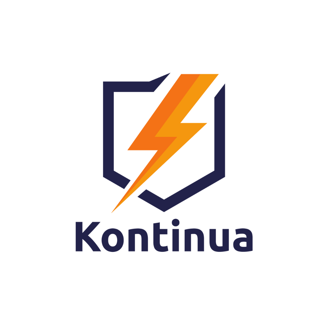 Reguladores de Voltaje, UPS, Baterias AGM, Lámparas de Emergencia
– Kontinua