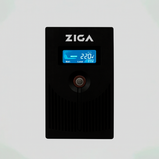 UPS Interactiva 400 VA ZIGA