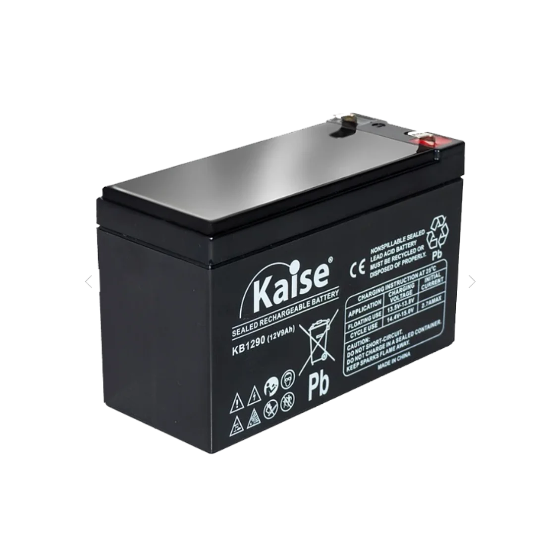 Bateria Kaise 12V-9AH AGM