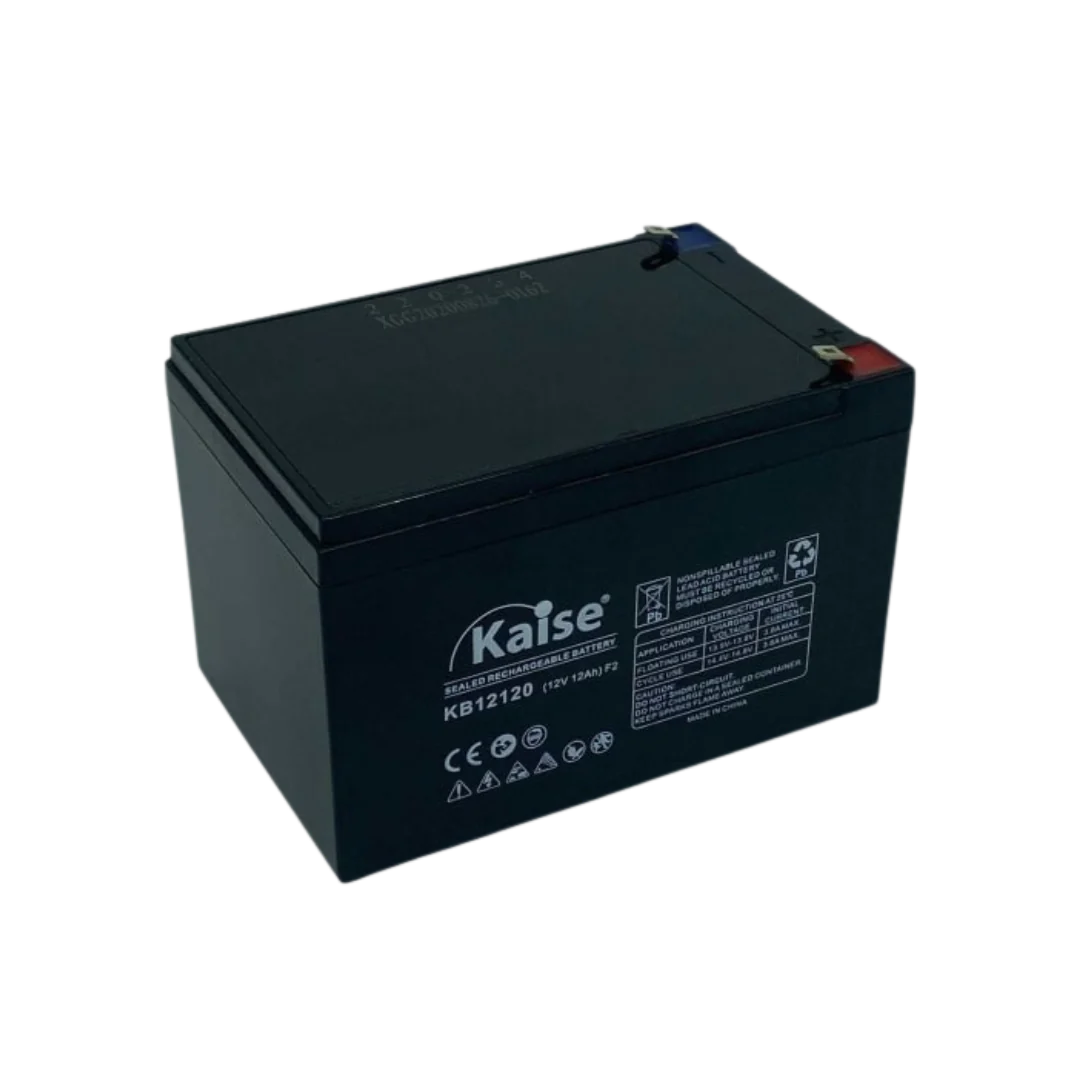 Bateria Kaise 12V-12AH AGM