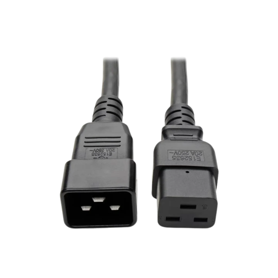 Cable Poder C19 Hembra A C20 Macho