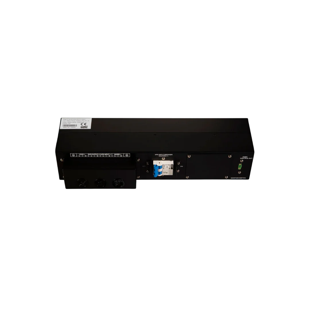Bypass Rackeable 6/10KVA Monofásico