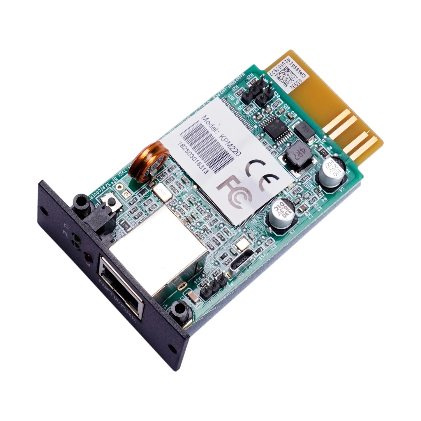 Tarjeta SNMP UPS Monofasica Enersafe