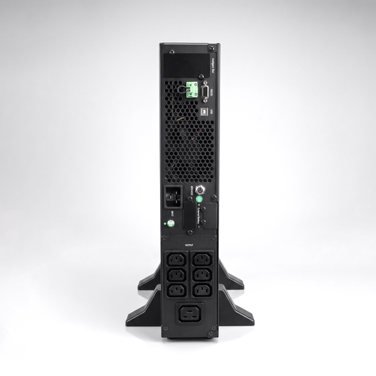 UPS online 3 KVA Rack-Torre -ZIGA-U3S