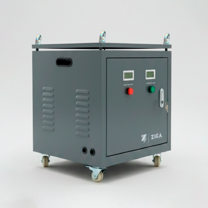 Transformador de Aislación ZIGA Monofásico 2kVA
