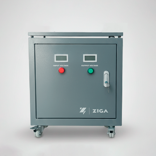 Transformador de Aislación ZIGA Monofásico 1kVA