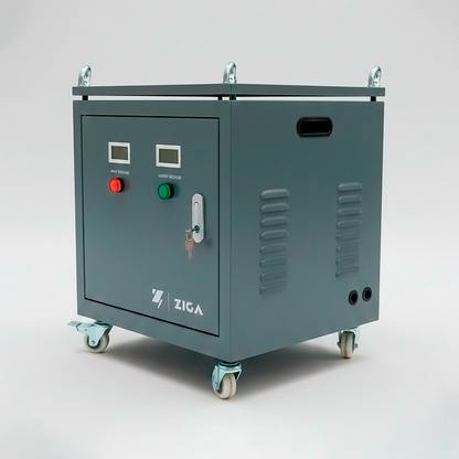Transformador de Aislación ZIGA Monofásico 2kVA