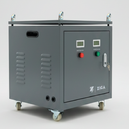 Transformador de Aislación ZIGA Monofásico 10kVA