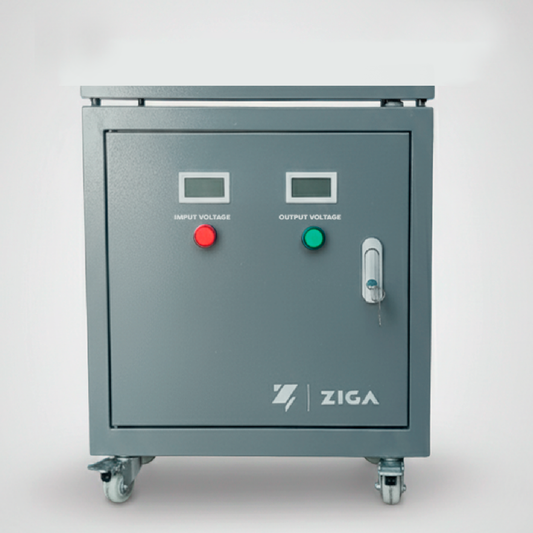 Transformador de Aislación ZIGA Monofásico 10kVA