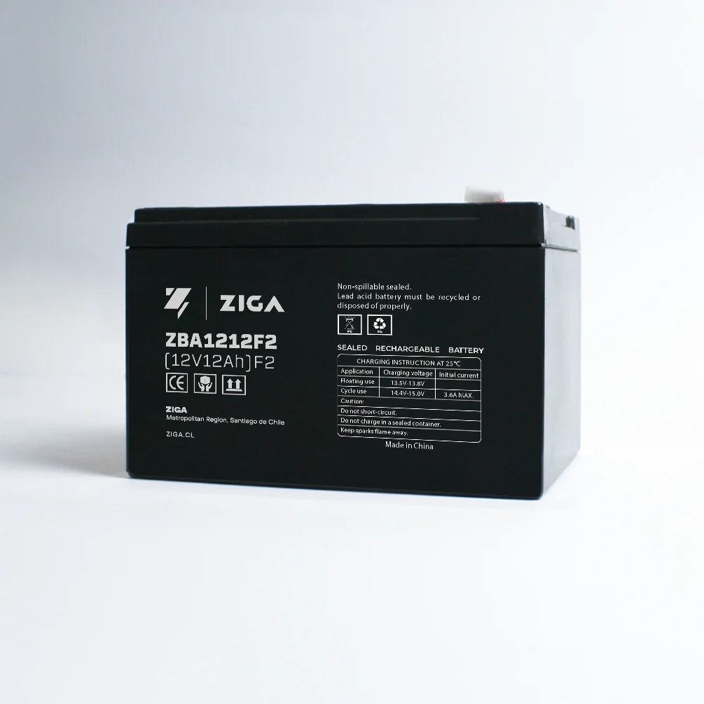 Bateria AGM 12V-12Ah ZIGA