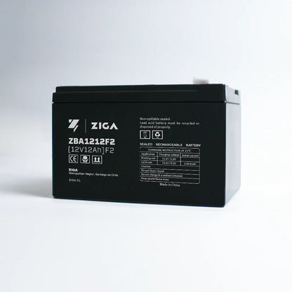 Bateria AGM 12V-12Ah ZIGA