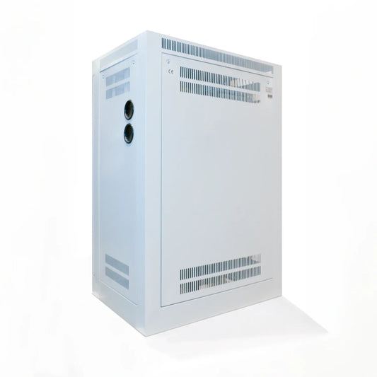 Estabilizador de voltaje SBW Trifásico 50 KVA ZIGA
