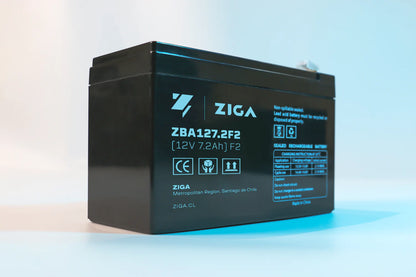 Bateria AGM 12V-7.2Ah ZIGA