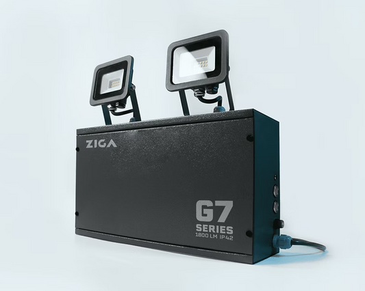 Lámpara de Emergencia ZIGA - G7