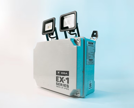 Lámpara de Emergencia ZIGA- EX 1