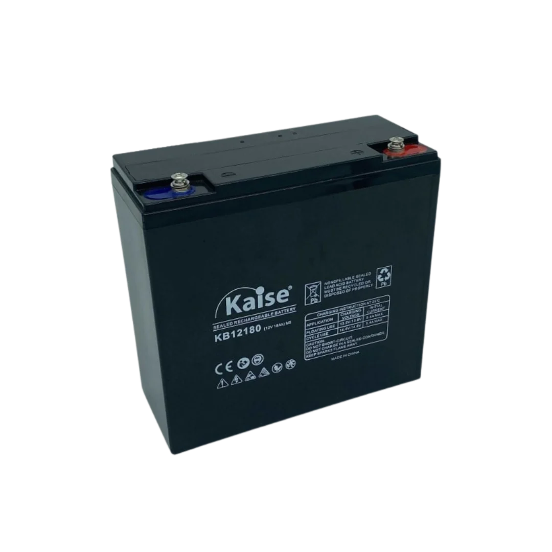 Bateria Kaise 12V-18AH AGM