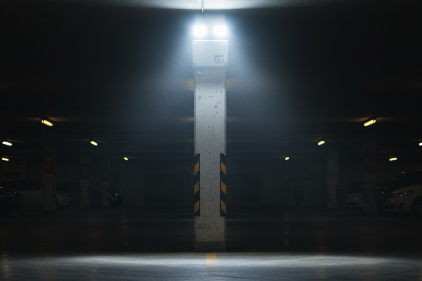 Lámpara de Emergencia ZIGA- EX 1