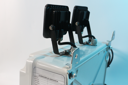 Lámpara de Emergencia ZIGA- EX 1