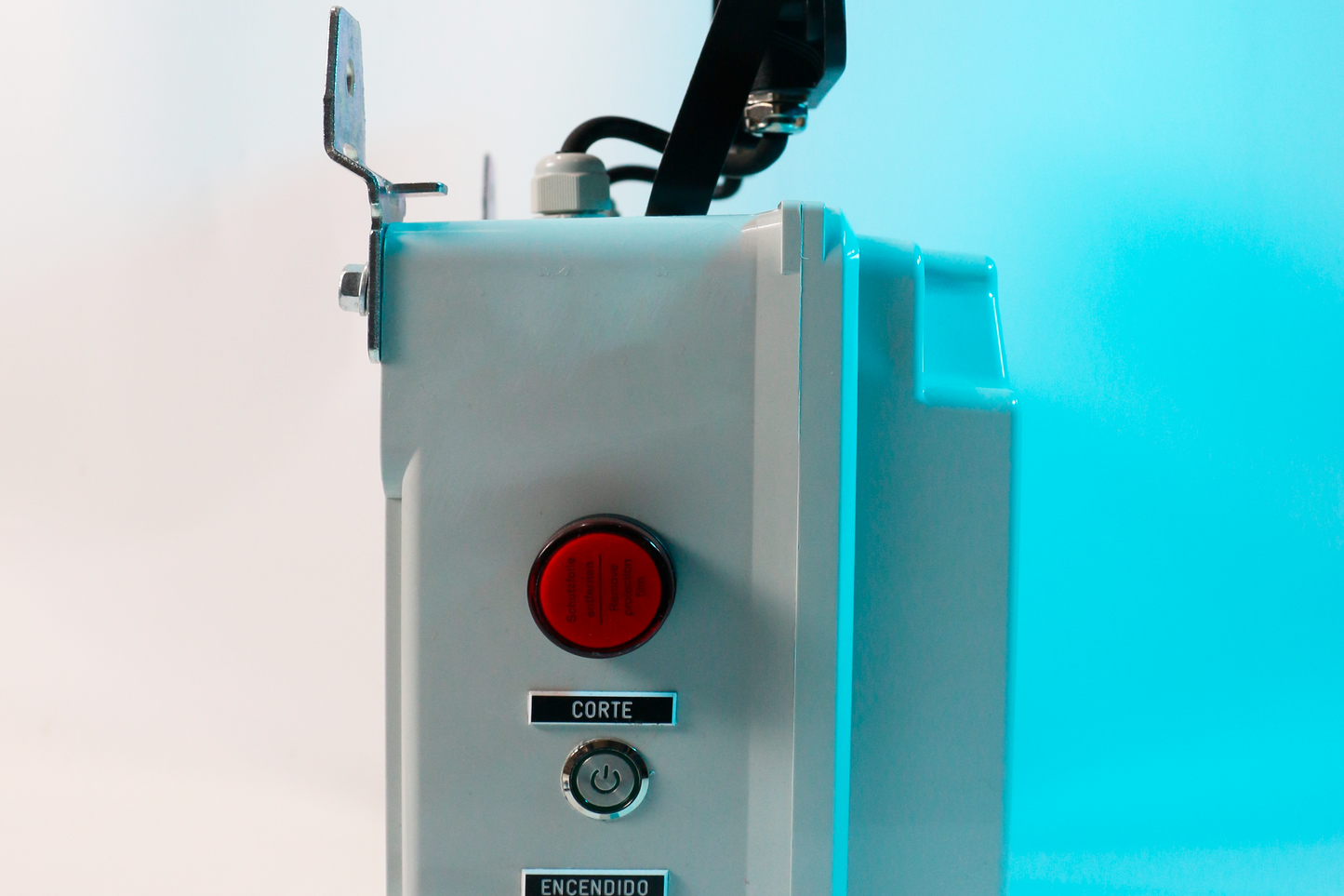 Lámpara de Emergencia ZIGA- EX 1