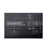 Switch Bypass con PDU 1-3KVA
