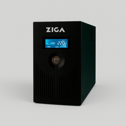 UPS Interactiva 1500 VA ZIGA