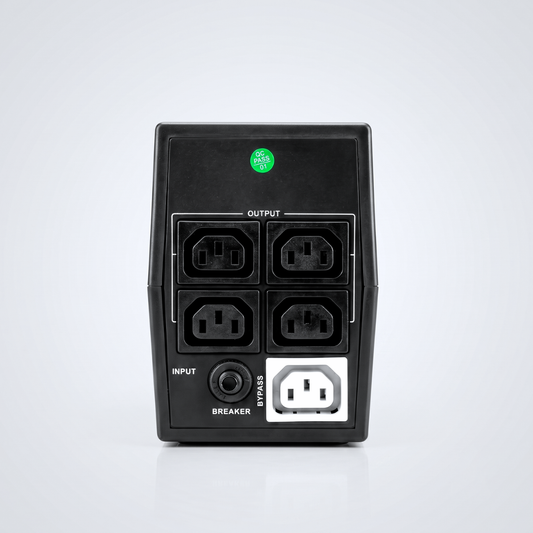 UPS Interactiva 1000VA -ZIGA-U1i