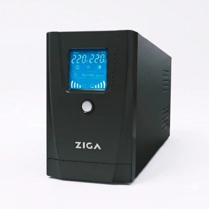 UPS Interactiva 2000VA -ZIGA-U2i