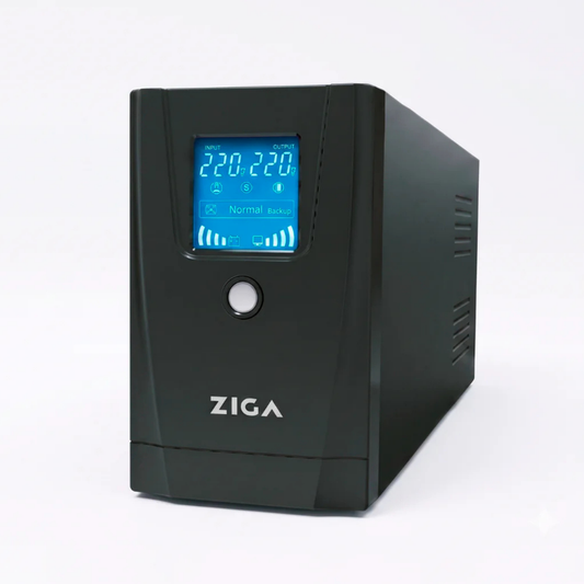 UPS Interactiva 2000VA -ZIGA-U2i