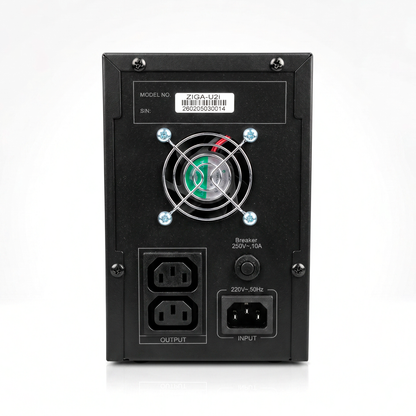 UPS Interactiva 2000VA -ZIGA-U2i