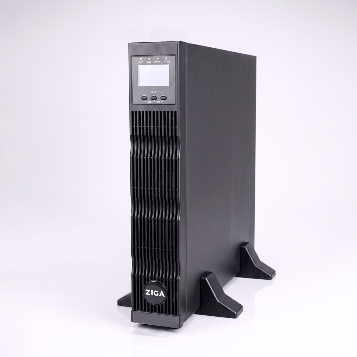 UPS online 3 KVA Rack-Torre -ZIGA-U3S