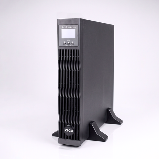UPS online 3 KVA Rack-Torre -ZIGA-U3S