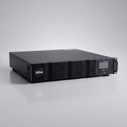 UPS online 3 KVA Rack-Torre -ZIGA-U3S