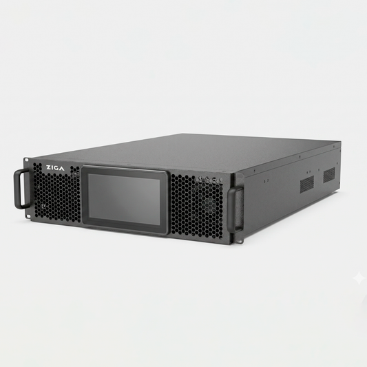 UPS online 20KVA Rack-Torre -ZIGA-U20RT