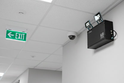 Lámpara de Emergencia ZIGA - G6