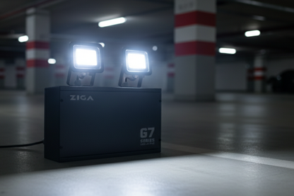 Lámpara de Emergencia ZIGA - G7